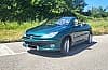 Peugeot 206 CC 2.0 16S ROLAND GARROS