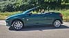 Peugeot 206 CC 2.0 16S ROLAND GARROS