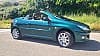 Peugeot 206 CC 2.0 16S ROLAND GARROS