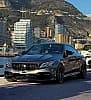 Mercedes-Benz Classe C IV (2) COUPE 63 AMG S 9G-MCT SPEEDSHIFT AMG
