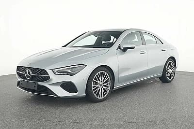 Mercedes-Benz CLA 180  d Coupé