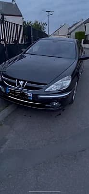 Peugeot 607 (2) 2.2 HDI 136 EXECUTIVE