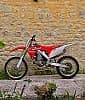 HONDA CRF R