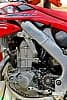 HONDA CRF R