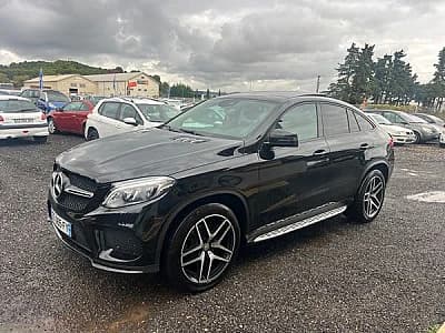 Mercedes-Benz Gle Coupe 350 D FASCINATION 4MATIC