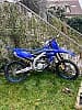 YAMAHA YZF