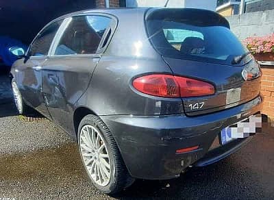Alfa Romeo 147 (2) 1.9 JTDM 120 DISTINCTIVE 5P