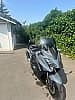 YAMAHA T-MAX TECH MAX