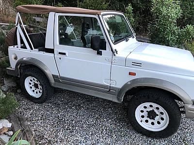 Suzuki Samurai 1.9 TD LUXE