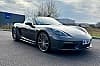 Porsche 718 BOXSTER 19CV PDK7