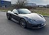 Porsche 718 BOXSTER 19CV PDK7