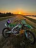 KAWASAKI 450 KX F