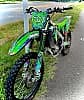 KAWASAKI 450 KX F