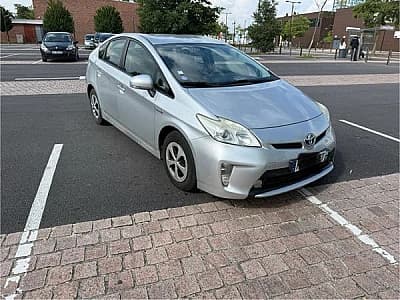 Toyota Prius Toyota Prius III phase 2