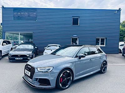 Audi RS3 III SPORTBACK 2.5 TFSI 400 QUATTRO S TRONIC