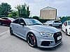 Audi RS3 III SPORTBACK 2.5 TFSI 400 QUATTRO S TRONIC