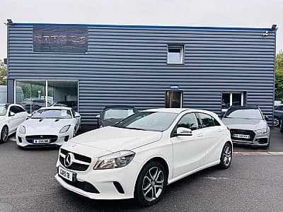 Mercedes-Benz Classe A III (2) 180 D SENSATION