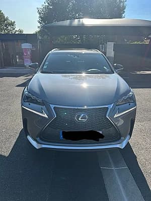 Lexus Nx Lexus NX300h F sport