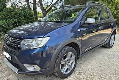 Dacia Sandero Stepway DACIA SANDERO STEPWAY 1.5 DCI 90CH