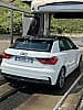 Audi A1 II 1.0 TFSI 110 ADVANCED S TRONIC 7