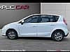 Renault Scenic III dCi 110 FAP eco2 Exception Euro 5 EDC 2011