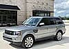 Land Rover Range Rover Sport clean