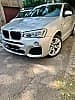 Bmw X4 (G02) XDRIVE20DA 190 M SPORT X