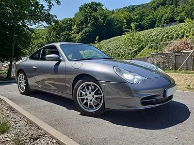 Porsche 996 Porsche 996 carrera 4