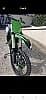 KAWASAKI KX F
