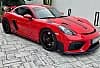 Porsche 718 Porsche 718 GT4 RS 4.0 500