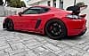 Porsche 718 Porsche 718 GT4 RS 4.0 500