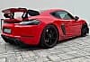 Porsche 718 Porsche 718 GT4 RS 4.0 500