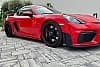 Porsche 718 Porsche 718 GT4 RS 4.0 500