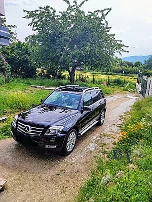 Mercedes-Benz Glk 350 CDI 231 4MATIC 7G-TRONIC