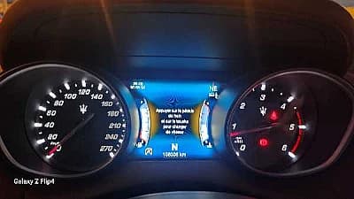 Maserati Levante 3.0 V6 DIESEL 18CV GRANSPORT AUTO
