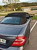 Mercedes-Benz Classe C CLK CABRIOLET KOMPRESSOR 200 1.8i 16v 163ch
