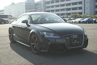 Audi Tt Rs COUPE 2.5 TFSI 360 PLUS QUATTRO TIPTRONIC 7
