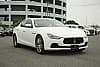 Maserati Ghibli 3.0 V6 BVA8