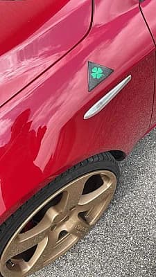 Alfa Romeo 159 SW 3.2 V6 JTS 260 19CV DISTINCTIVE Q4 QTRONIC