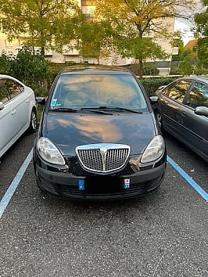 Lancia Musa Lancia musa