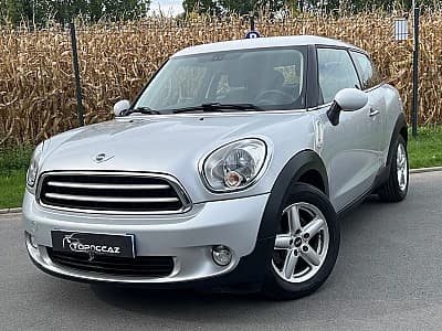 Mini PACEMAN COOPER D 112CH PACK CHILI * 124.000KM * 2014 * GARANTIE