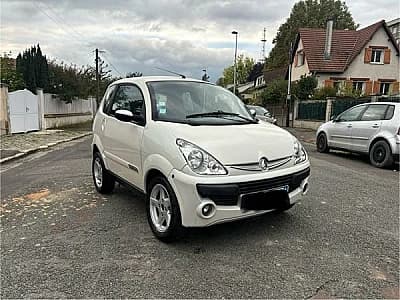 AIXAM City Aixam city ct ok