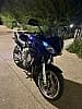 YAMAHA FZR