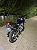 YAMAHA FZR