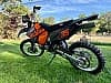 KTM EXC