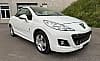 Peugeot 207 Peugeot 207 cc 1.6thp 156 ch Swiss edition