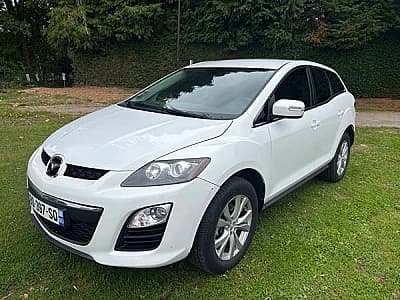 Mazda Cx-7 Mazda CX-7 phase 2 2.2 173cv