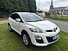 Mazda Cx-7 Mazda CX-7 phase 2 2.2 173cv