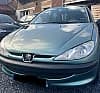 Peugeot 206 Peugeot 206 essence 80000km