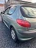 Peugeot 206 Peugeot 206 essence 80000km